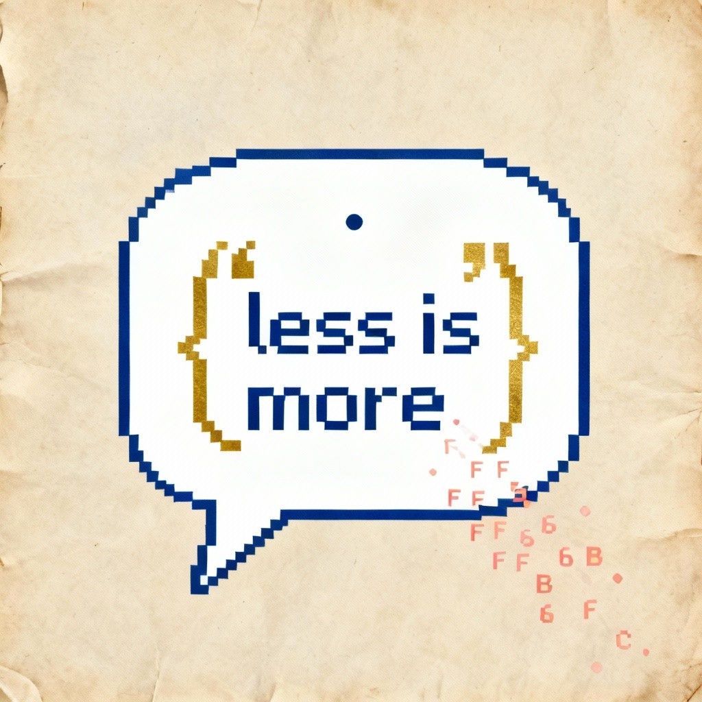 Free Less Is More Image - Minimalist, Pixel, Retro | Download at StockCake