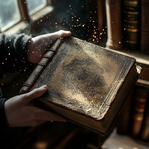 Free Mystical Ancient Book Image - Mystery, Magic, Book | Download at