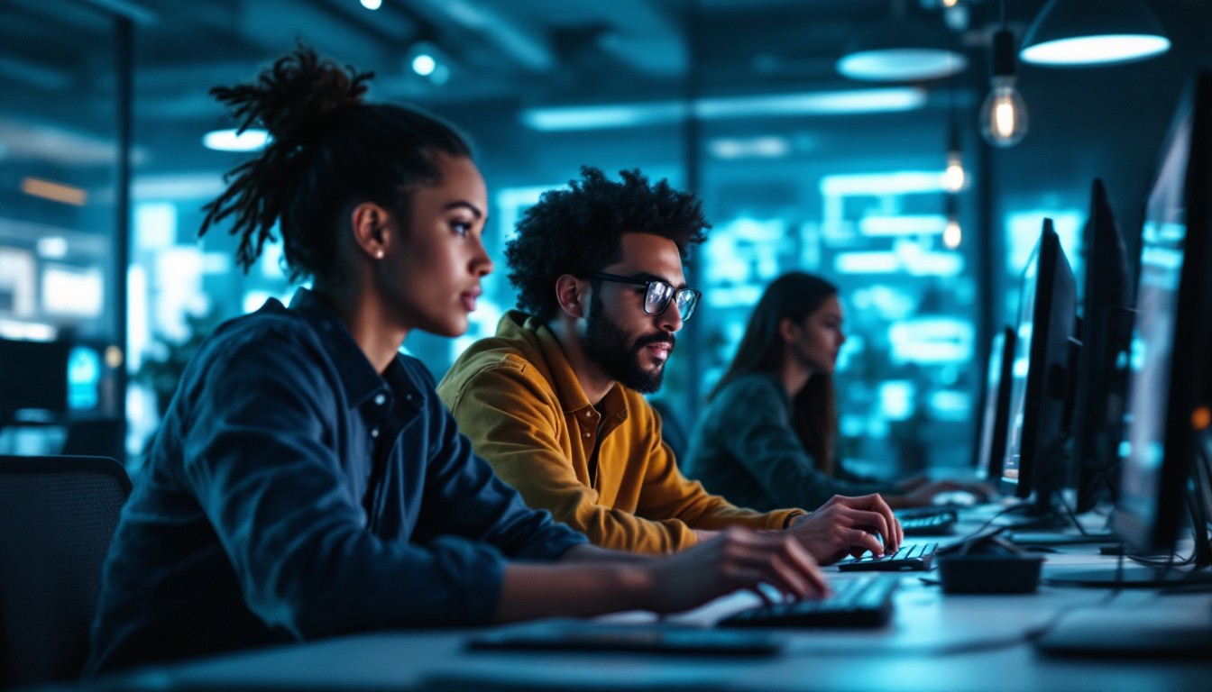 Free Developers After Dark Image - Developers, Coding, Technology ...