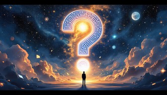 Mystical Question Free Cosmic Question Seeker Image - Universe, Cosmic, Mystery ...