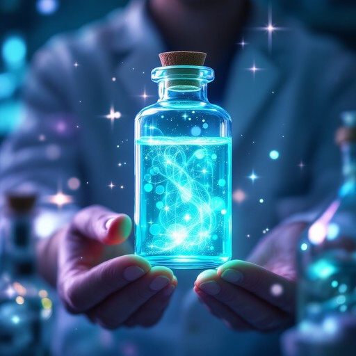 Potion Deep Free Magical Healing Potion Image - Potion, Elixir, Medicine | Download ...