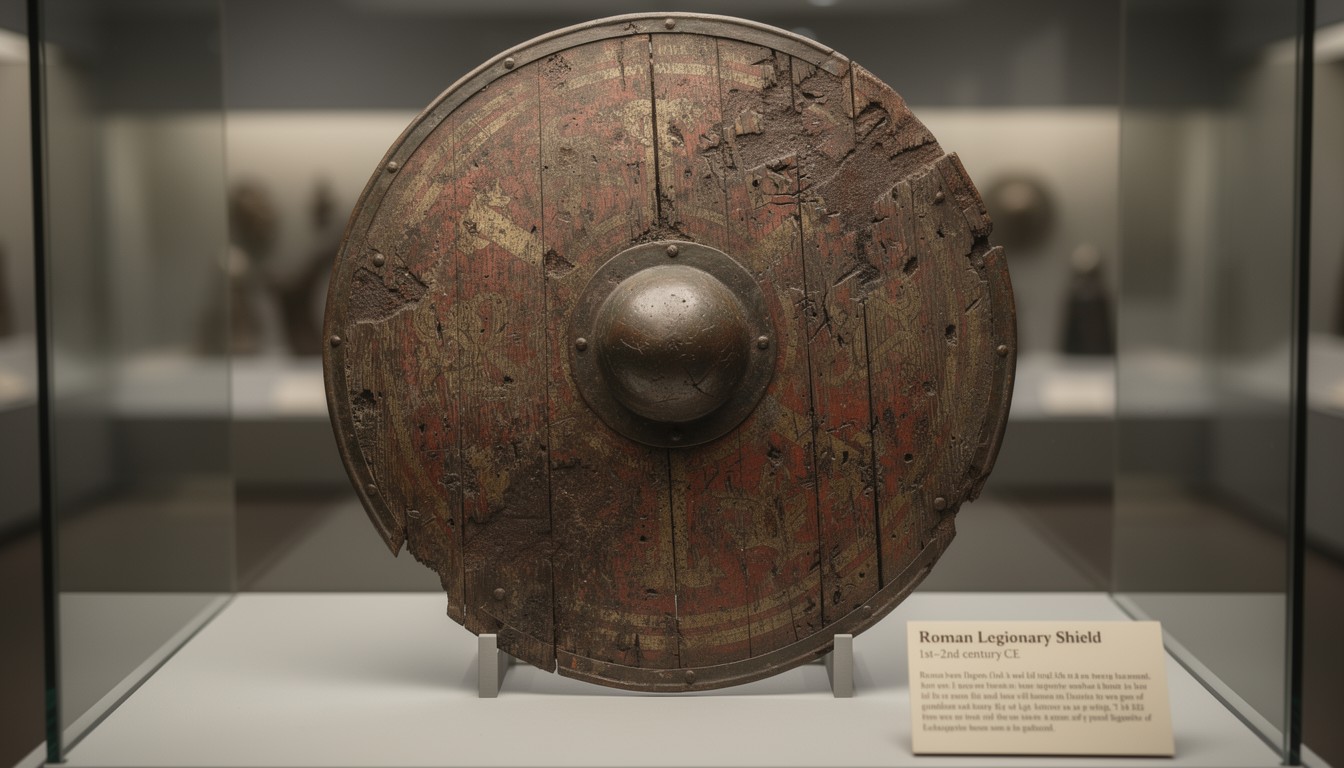 Free Ancient Roman Shield Image - Shield, Roman, Ancient | Download at ...