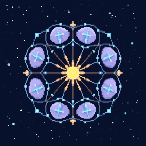 Free Cosmic Spiral Geometry Image - Pixel, Spiral, Geometry | Download ...