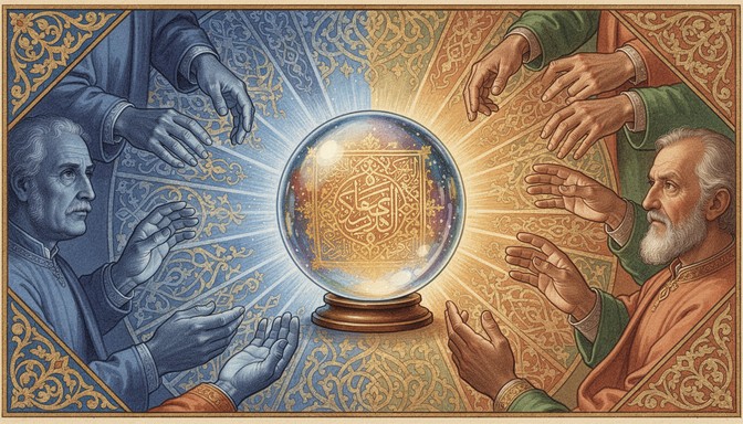 Free Illuminating Ancient Secrets Image - Magnification, Sphere ...