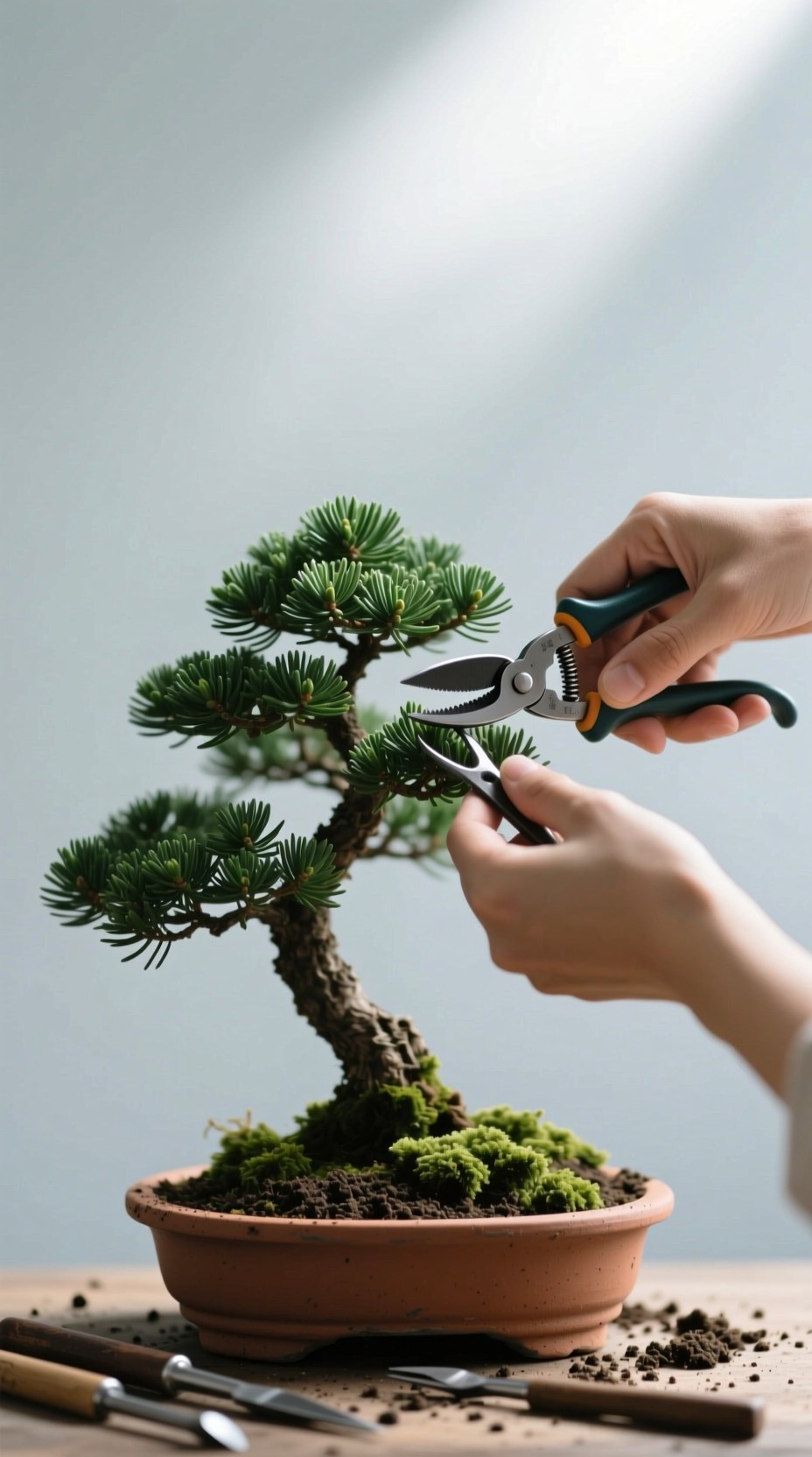 Free Miniature Tree Craft Image - Bonsai, Juniper, Pruning | Download ...