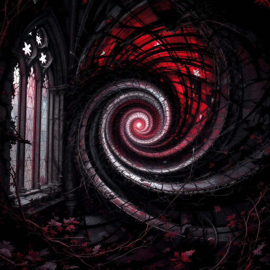 Free Gothic Spiral Abyss Image - Gothic, Spiral, Vortex | Download at ...