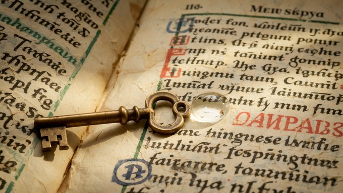 Tarnish Key Free Knowledge and key Photo - Manuscript, Key, Ancient | Download at ...