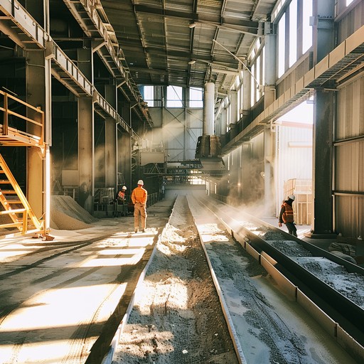 Free Industrial Morning Light Image - Industrial, Morning, Light ...