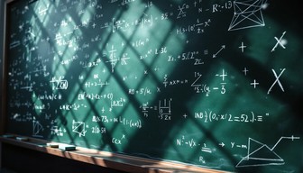 Math And Light Free Mathematics Meets Light Image - Mathematics, Education, Blackboard ...