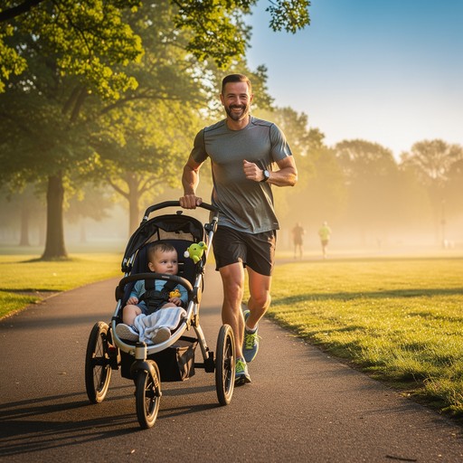 Active Dad Free Dad Fitness Goals Image - Dad, Father, Parent | Download at StockCake