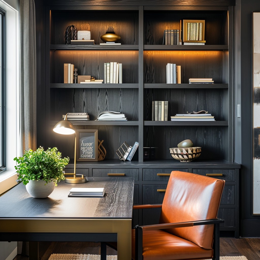 Download Elegant Study Corner Image - Elegant, Study, Corner | StockCake