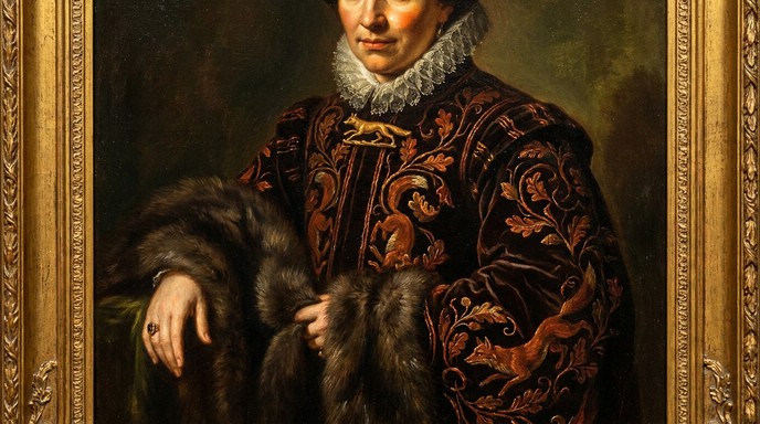 Free Noble Fox Portrait Image - Portrait, Noble, Aristocrat | Download ...