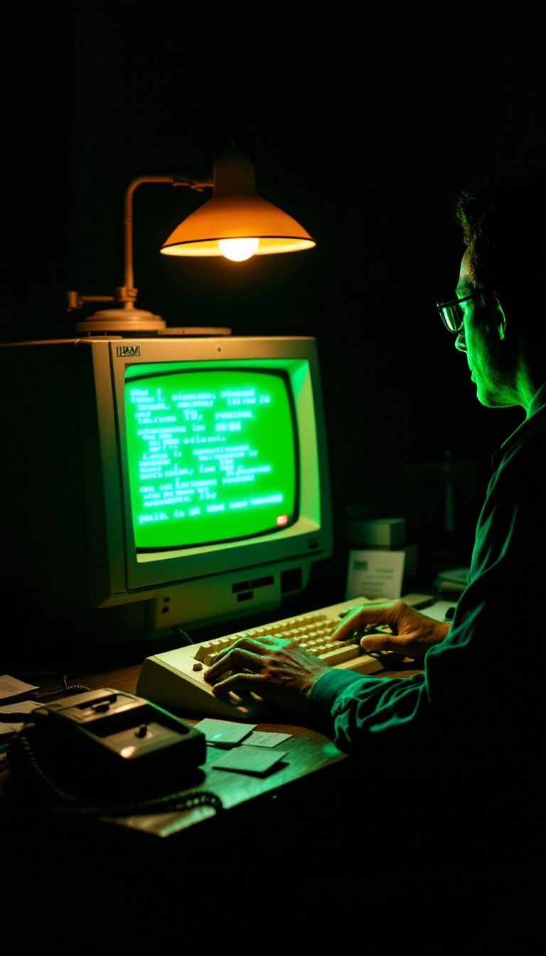 Free Vintage Computing Era Image - Vintage, Computer, 1970s | Download ...