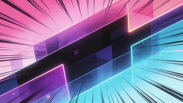 Free Anime Speed Energy Image - Anime, Abstract, Geometric | Download ...