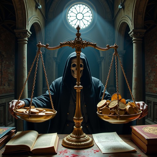 Free Gothic Balance Scales Image - Gothic, Cathedral, Scales | Download ...