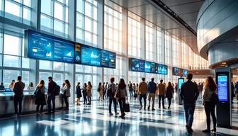 Free Digital Transit Hub Image - Modern, Digital, Transit | Download at ...