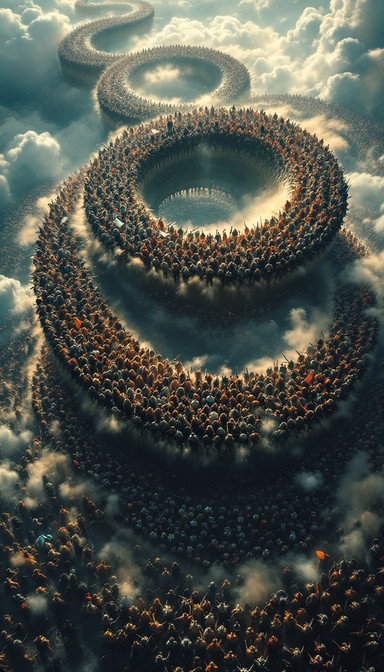 Free Spiral Army Ascension Image - Soldiers, Warriors, Army | Download ...