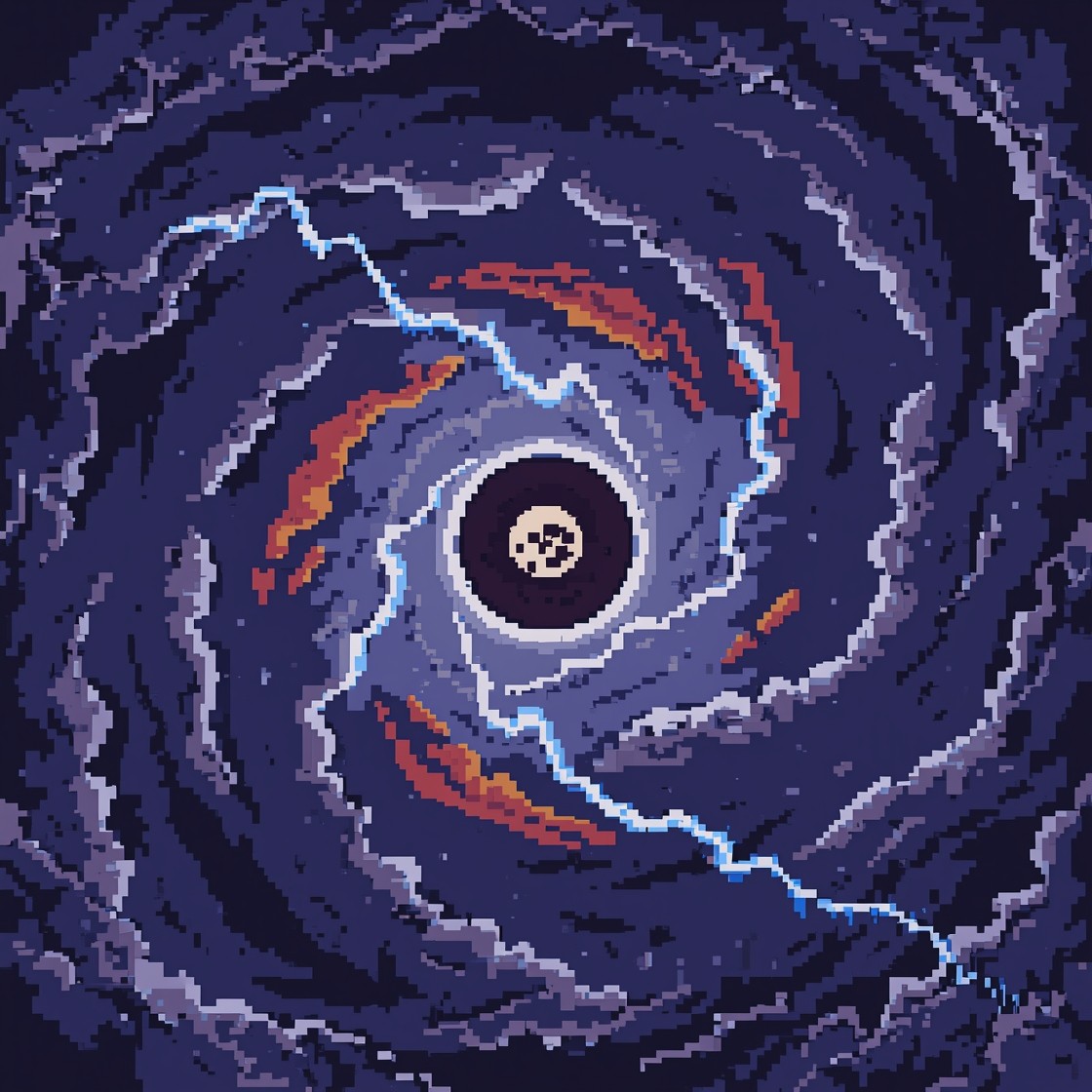 Free Storm Vortex Chaos Image - Storm, Vortex, Lightning | Download at ...