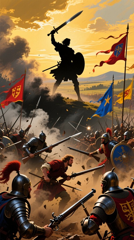 Free Epic Battle Clash Image - Battle, Warriors, Combat | Download at ...