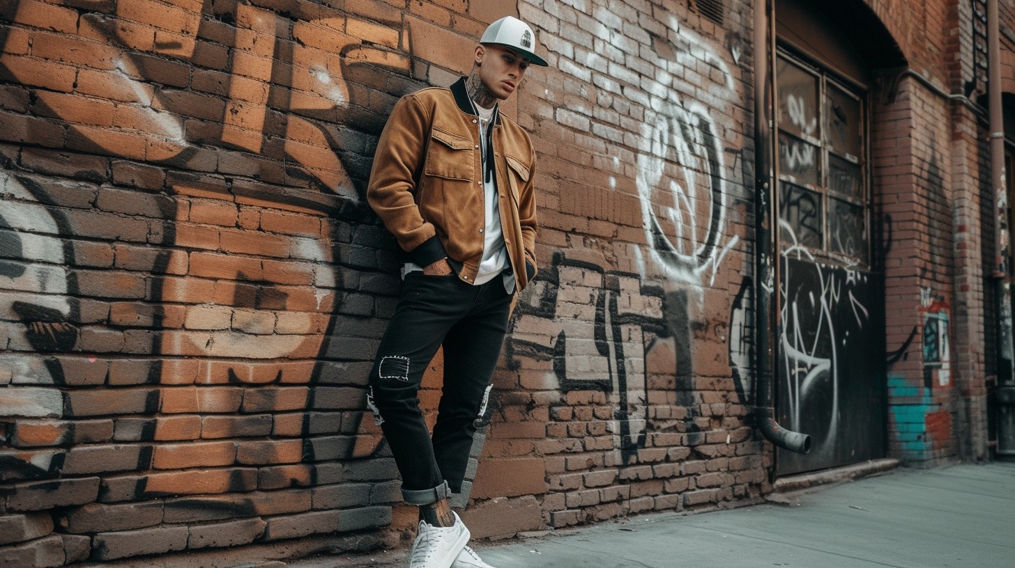 Custom Urban Style Free Urban Style Pose Photo - Urban, Man, Fashion | Download at StockCake
