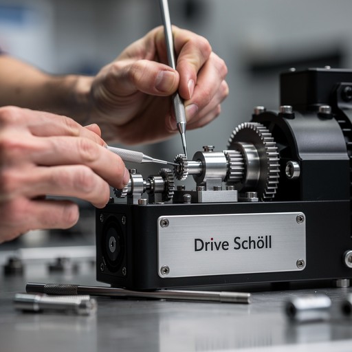 Free Precision Engineering Work Image - Assembly, Machinery, Hands ...