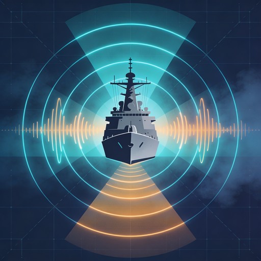 Free Naval Sound Visualization Image - Naval, Destroyer, Sonar ...