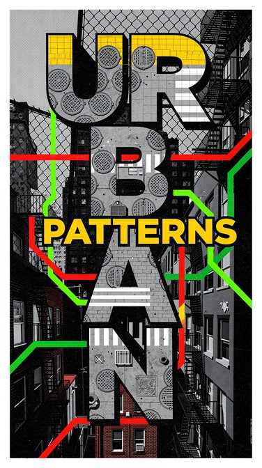 Free Urban Typography Art Image - Typography, Urban, Popart | Download ...