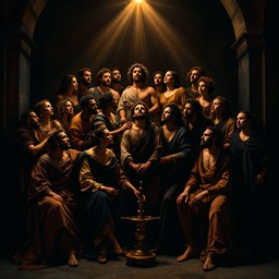 Unity Painting Renaissance Free Unity Through Diversity Image - Renaissance, Classical, Harmony ...