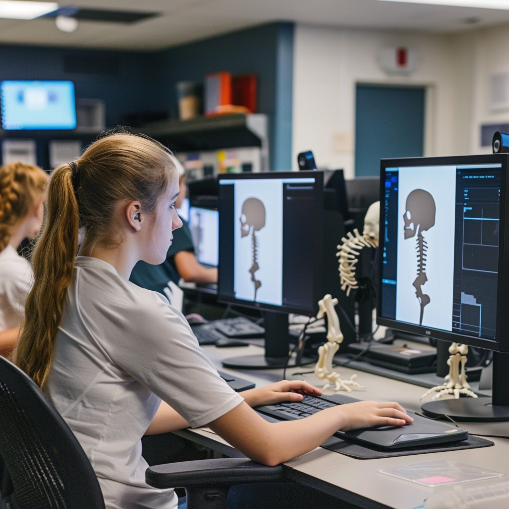 Free Lab I Course Computer Based Free Educational Computer Lab Image - Student, Education, Computer ...