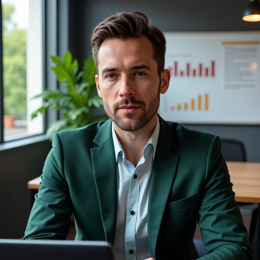 Free Green Business Professional Image - Professional, Green, Office ...