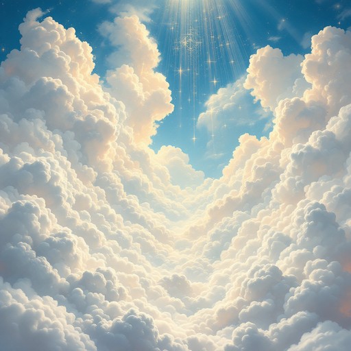 Free Divine Cloud Symphony Image - Clouds, Sky, Sunlight | Download at ...