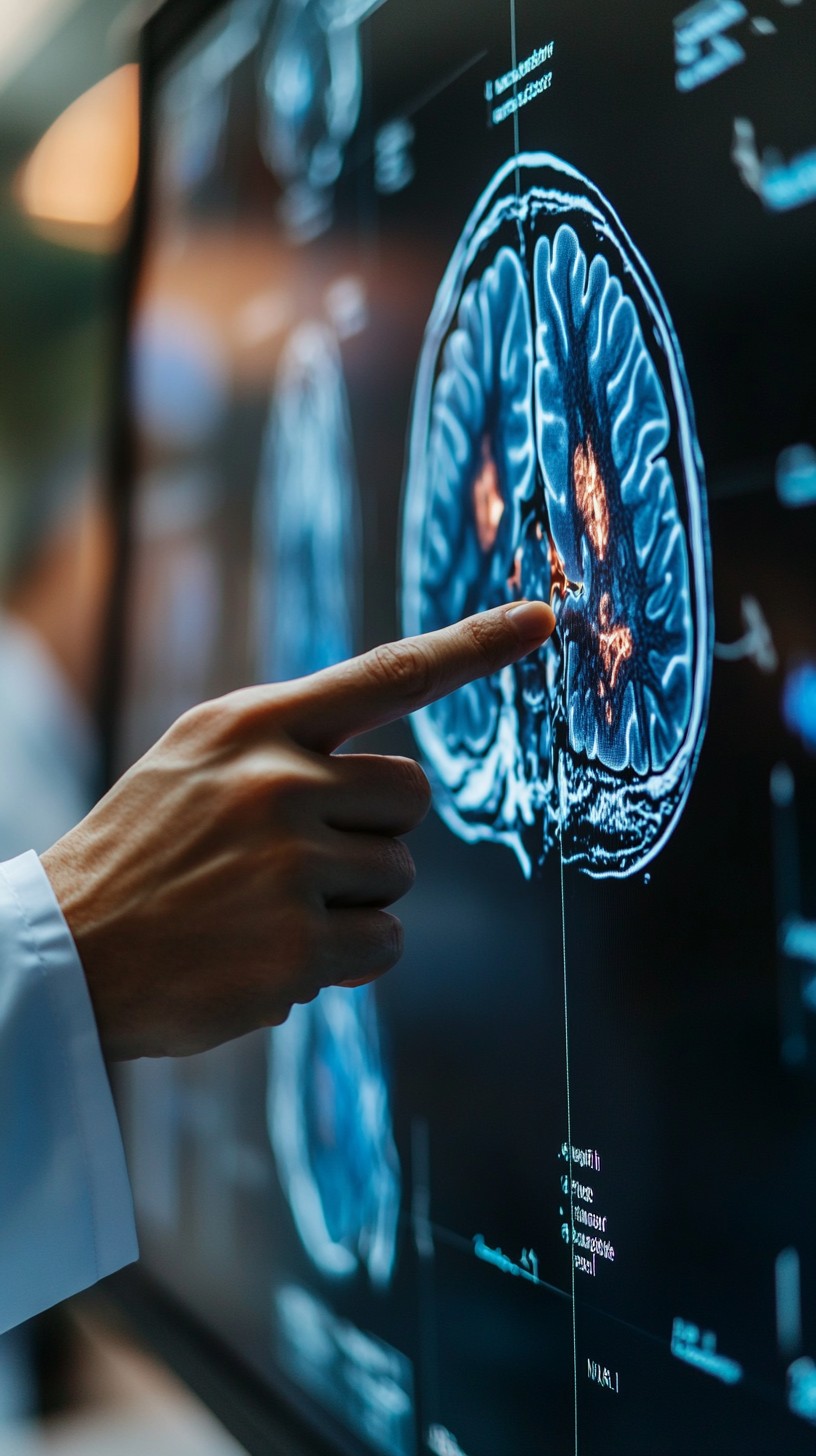 Free Analyzing brain scan Image - Brain, Scan, Medical | Download at ...