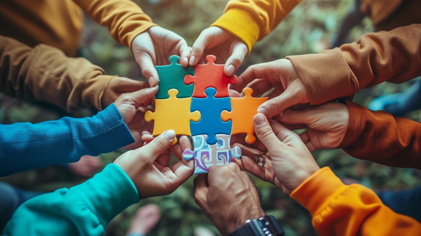Free Unity in Diversity Image - Teamwork, Diversity, Collaboration ...