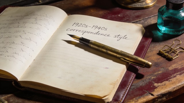 Free Vintage Writing Memories Image - Vintage, Notebook, Handwriting ...