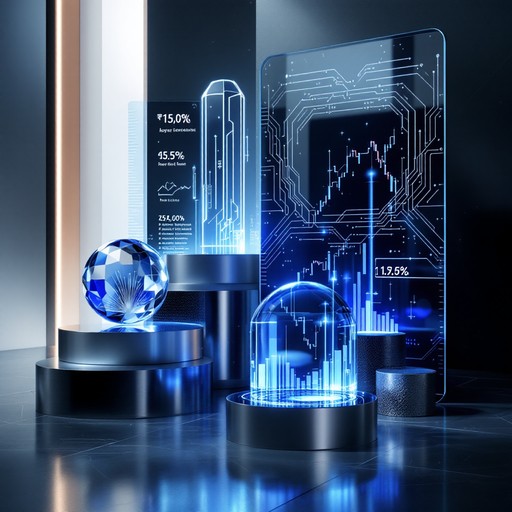 Free Futuristic Data Visualization Image | Download at StockCake