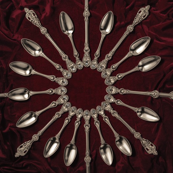 Free Ornate Vintage Spoon Image - Spoon, Antique, Vintage | Download at ...
