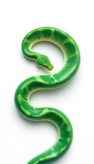 Free Elegant Green Python Image - Python, Snake, Reptile | Download at ...
