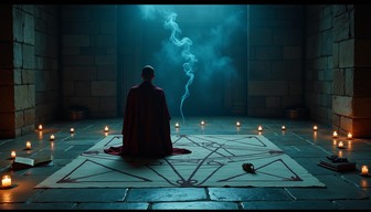 Free Ancient Ritual Chamber Image - Ritual, Esoteric, Ceremony ...