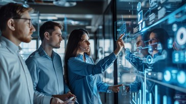 Free Innovative Tech Team Image - Technology, Innovation, Teamwork ...