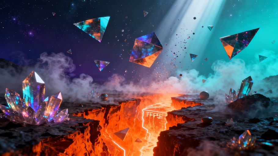 Free Cosmic Reality Rift Image - Fissure, Cosmic, Surreal | Download at ...