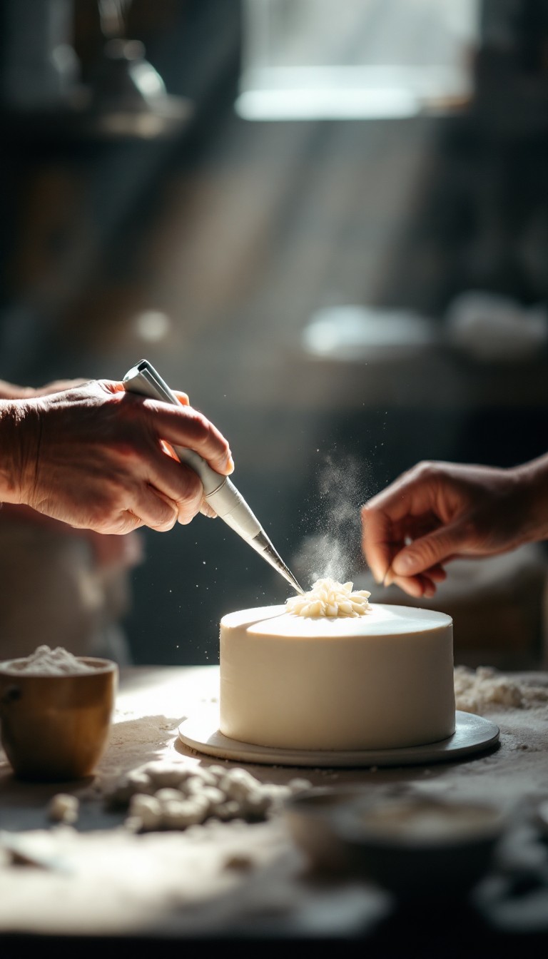 Free Artisanal Cake Creation Image - Baking, Pastry, Decorating ...