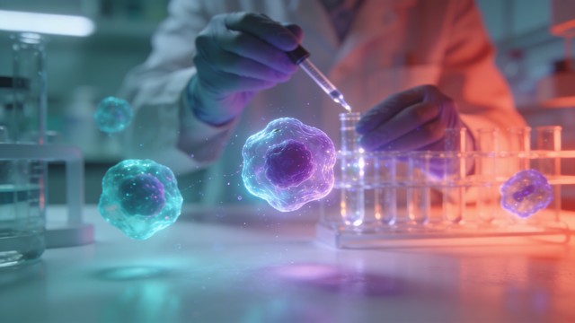 Zain Cell Lab Free Cell Therapy Innovation Image - Cells, Laboratory, Science ...