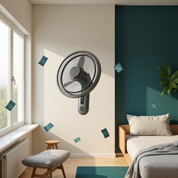 Free Floating Fan Magic Image - Levitation, Fan, Floating | Download at ...