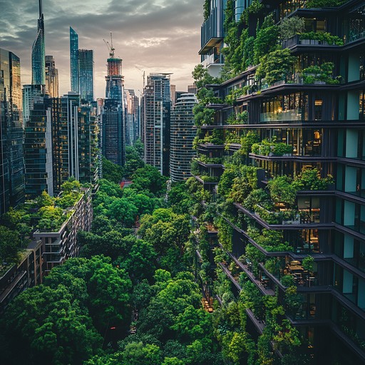 Picture of Top Key Components Of Sustainable Architecture For Apartments