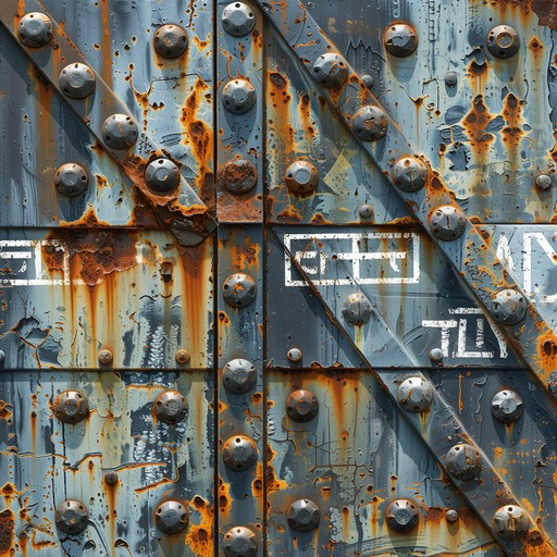 Free Rusted Metal Rivets Image - Industrial, Weathered, Steel ...