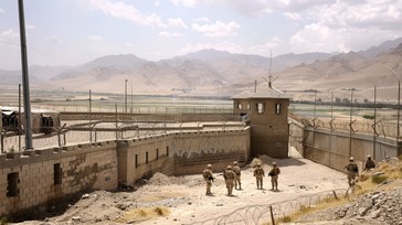 Free Military Facility Guard Image - Military, Soldiers, Facility ...