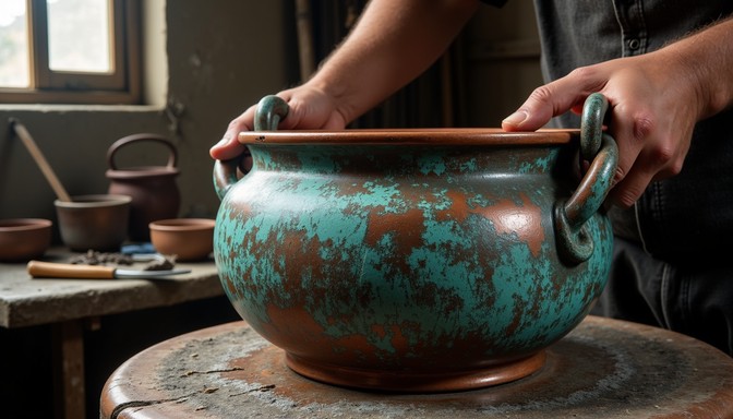 Free Ancient copper revival Image | Download at StockCake