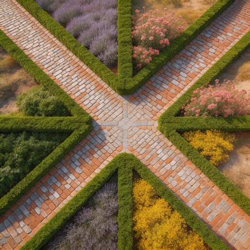 Free Garden Crossroads Choice Image - Pathways, Crossroads, Garden ...