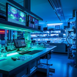 Free Advanced research lab Image - Laboratory, Technology, Research ...