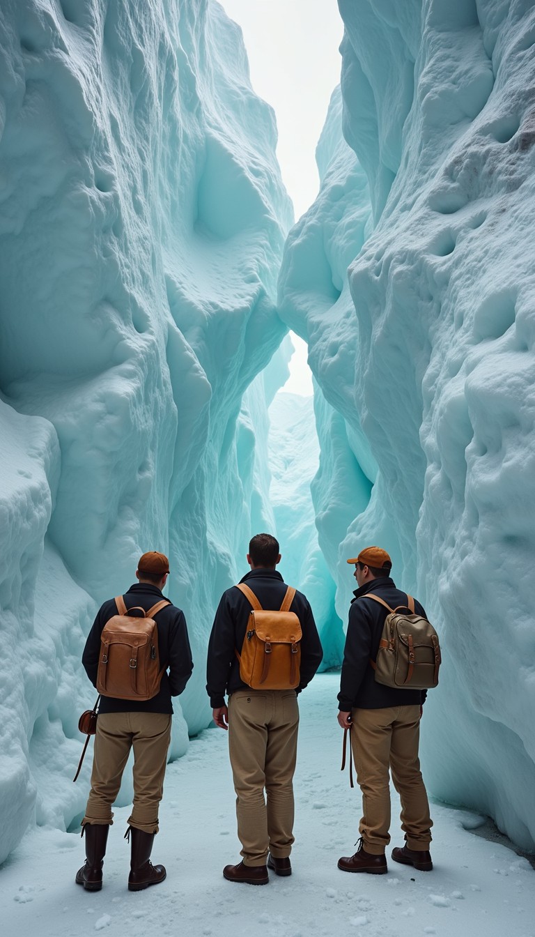 Free Glacier Ice Explorers Image - Glacier, Ice, Explorers | Download ...